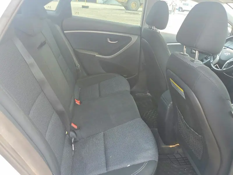 2013 HYUNDAI ELANTRA GT  