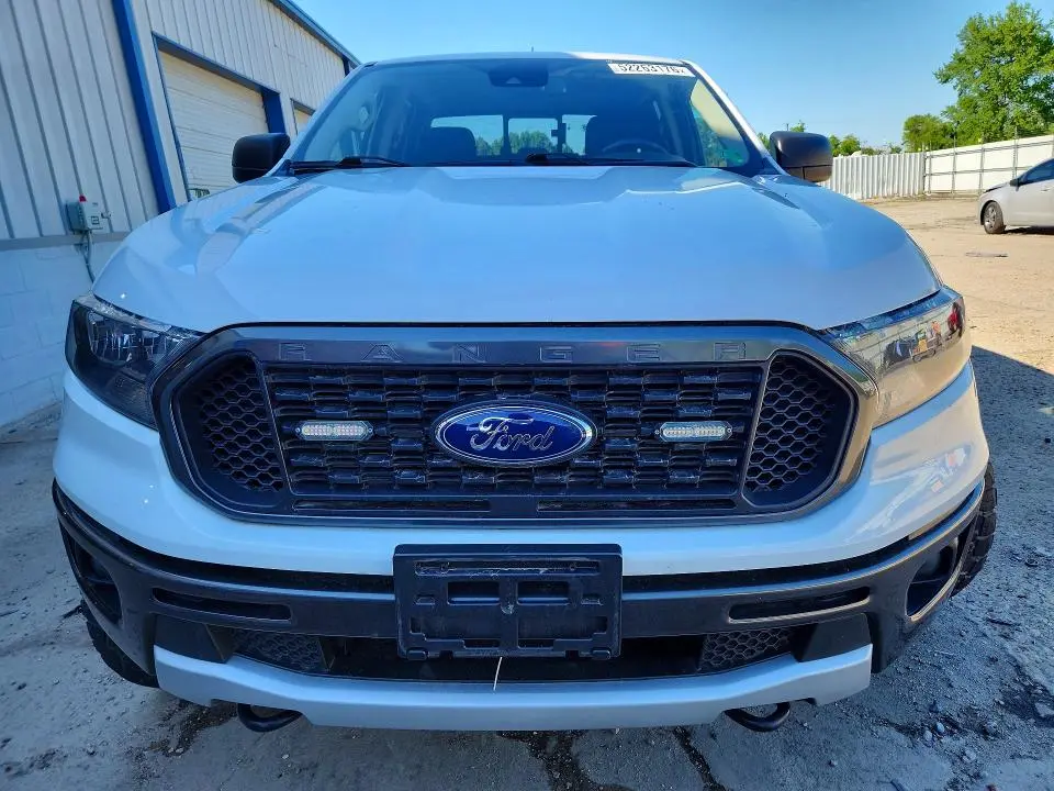 2023 FORD RANGER XL  