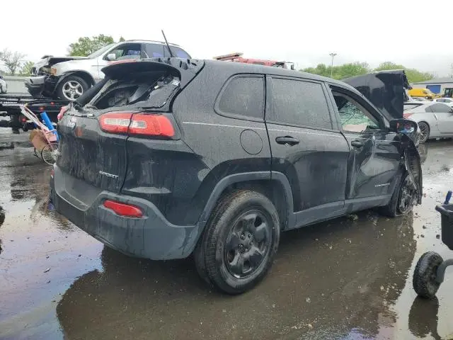 2017 JEEP CHEROKEE SPORT  