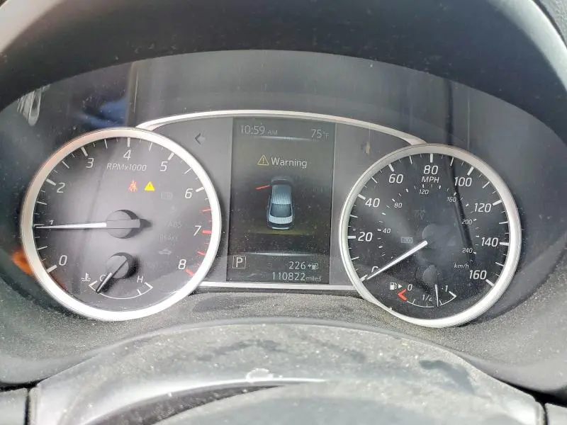 2017 NISSAN SENTRA SV  