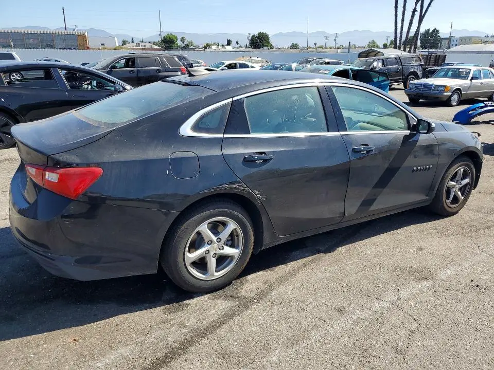 2018 CHEVROLET MALIBU LS  