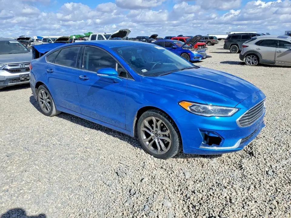 2020 FORD FUSION SEL  