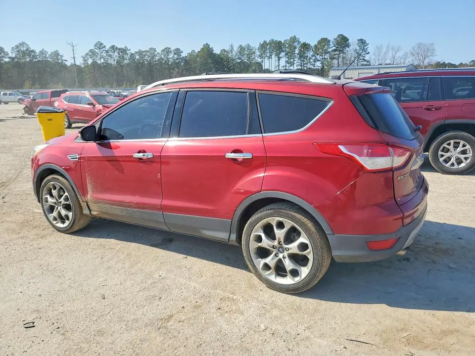 2014 FORD ESCAPE TITANIUM  