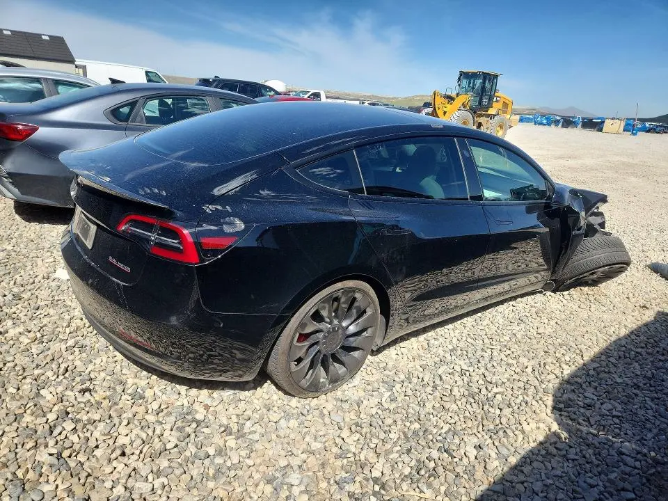 2023 TESLA MODEL 3   