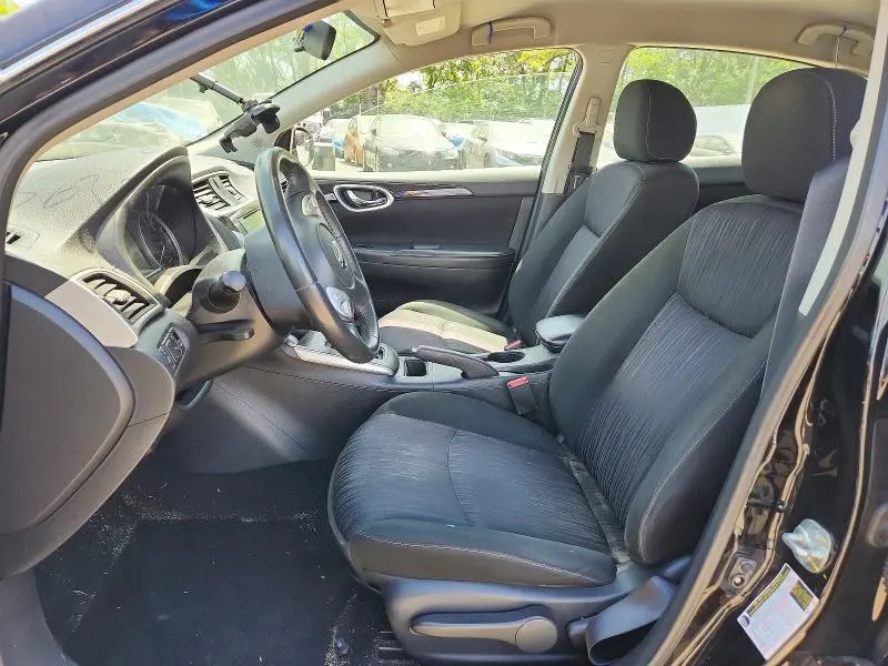 2019 NISSAN SENTRA SV  