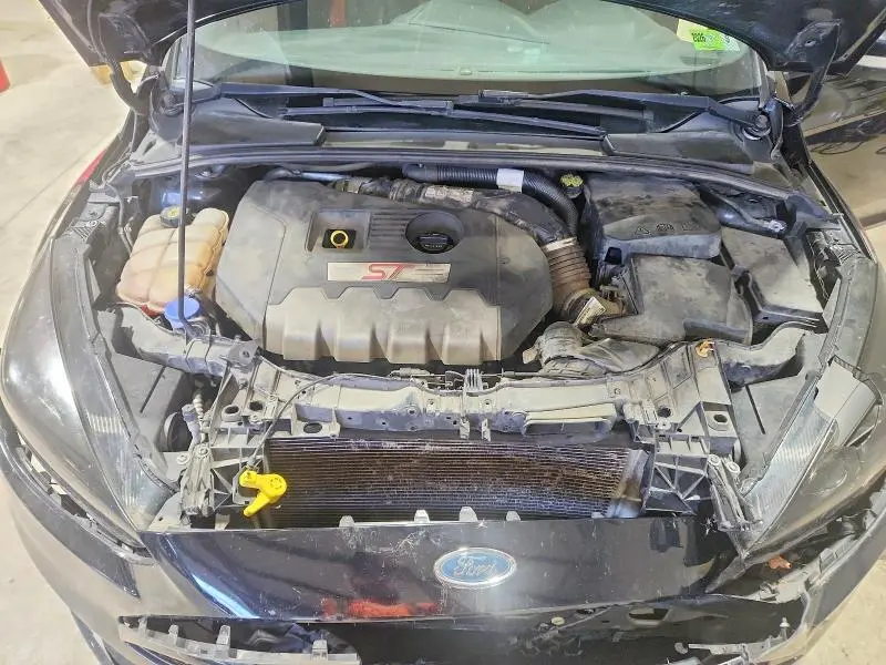 2018 FORD FOCUS ST  