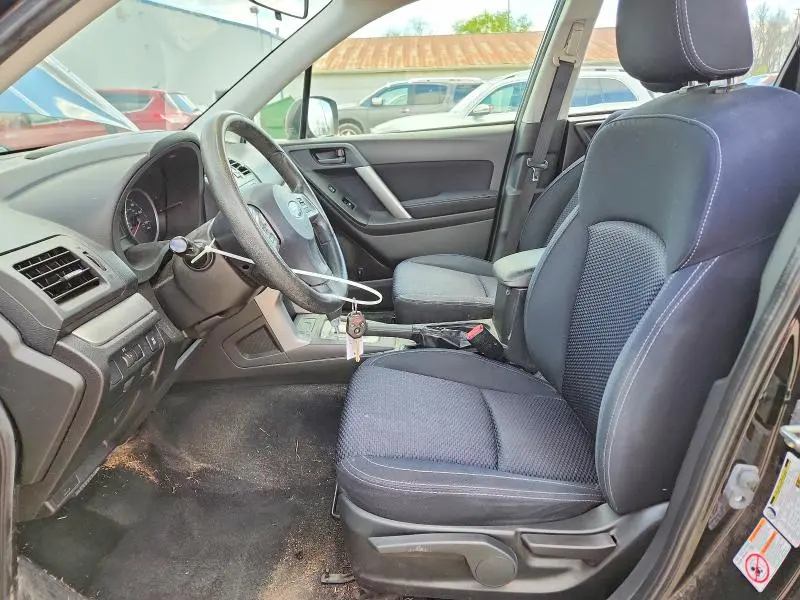 2015 SUBARU FORESTER 2.5I  