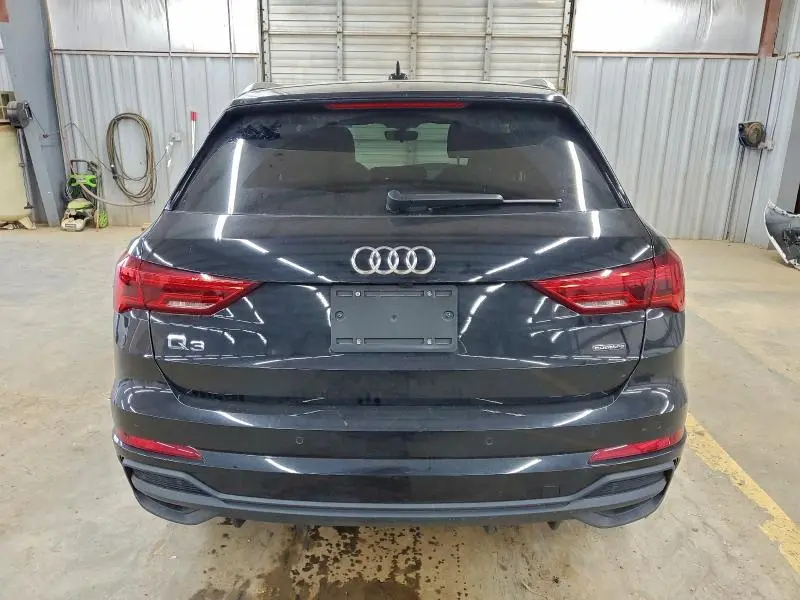 2025 AUDI Q3 PREMIUM S LINE 45  
