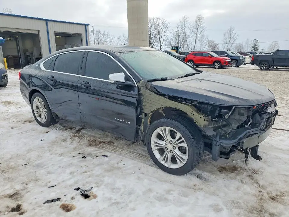 2015 CHEVROLET IMPALA LT  