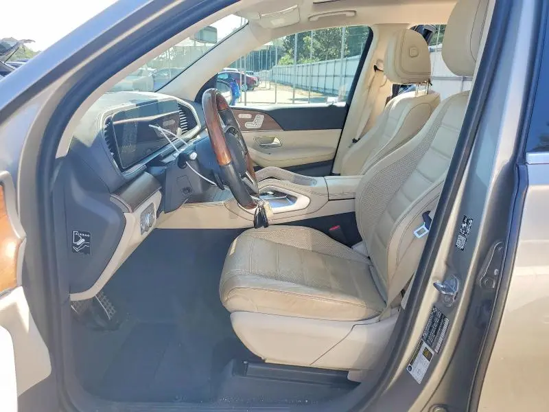 2020 MERCEDES-BENZ GLS 580 4MATIC  