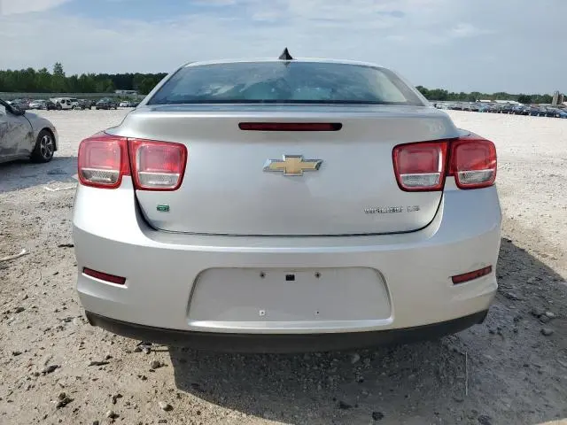 2015 CHEVROLET MALIBU LS  