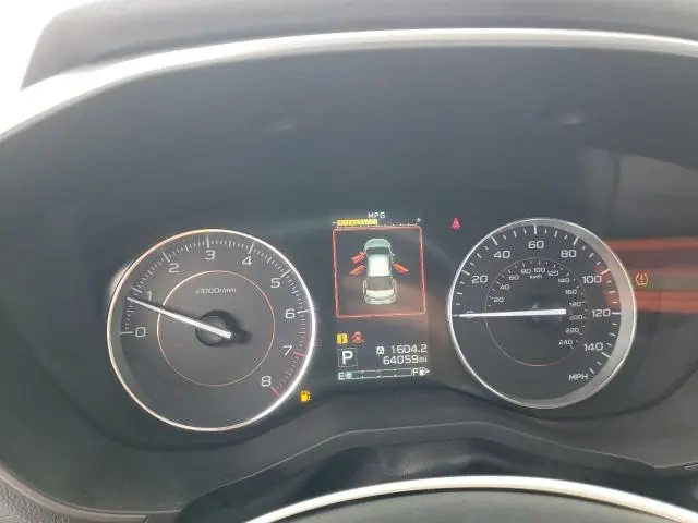 2018 SUBARU CROSSTREK LIMITED  