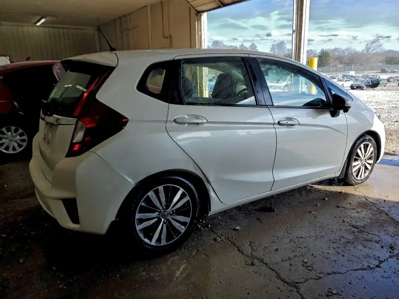 2016 HONDA FIT EX  