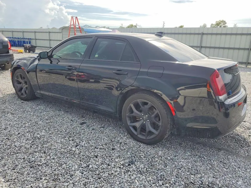 2021 CHRYSLER 300 TOURING  