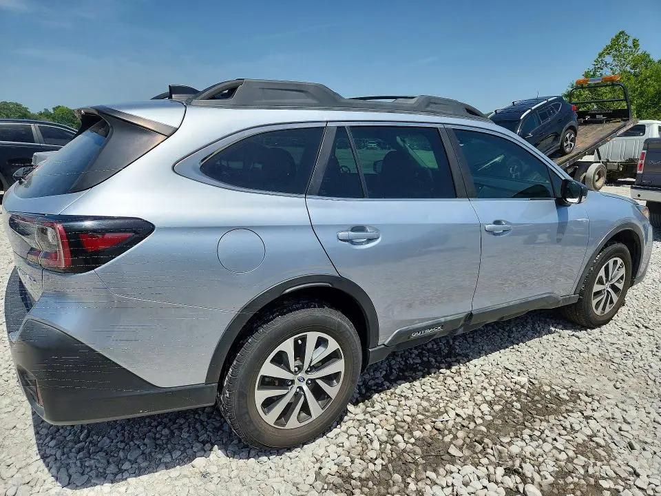 2020 SUBARU OUTBACK   