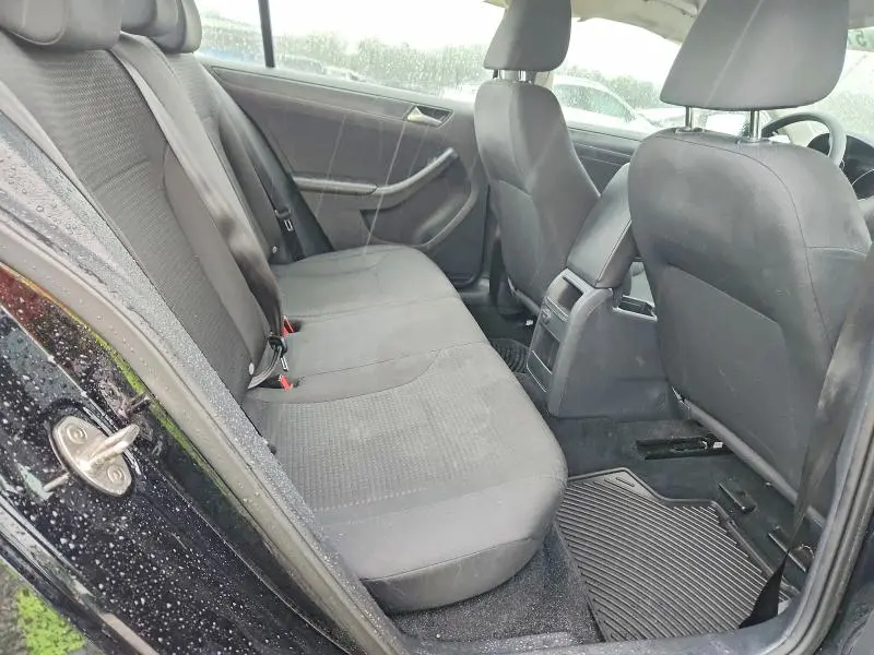 2016 VOLKSWAGEN JETTA S  