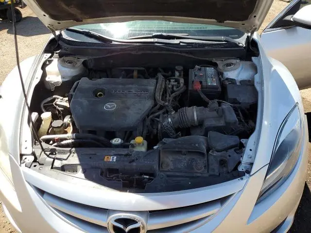 2012 MAZDA 6 I  
