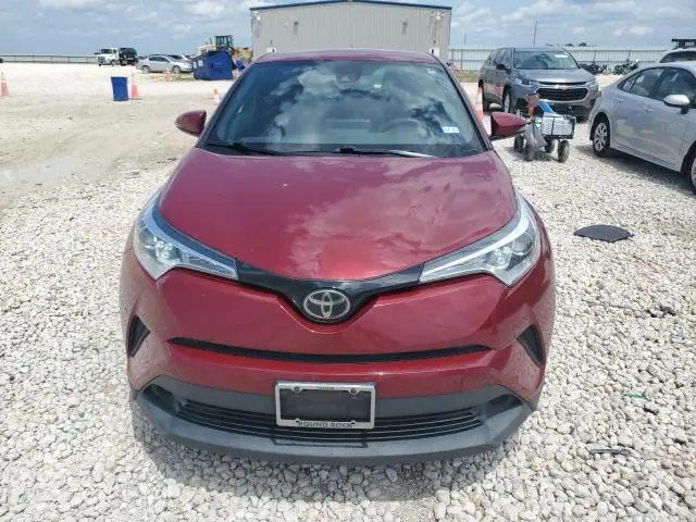 2019 TOYOTA C-HR XLE