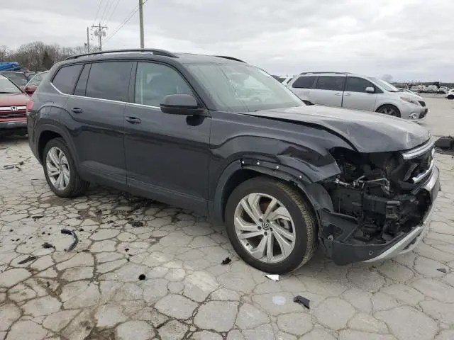 2021 VOLKSWAGEN ATLAS SE