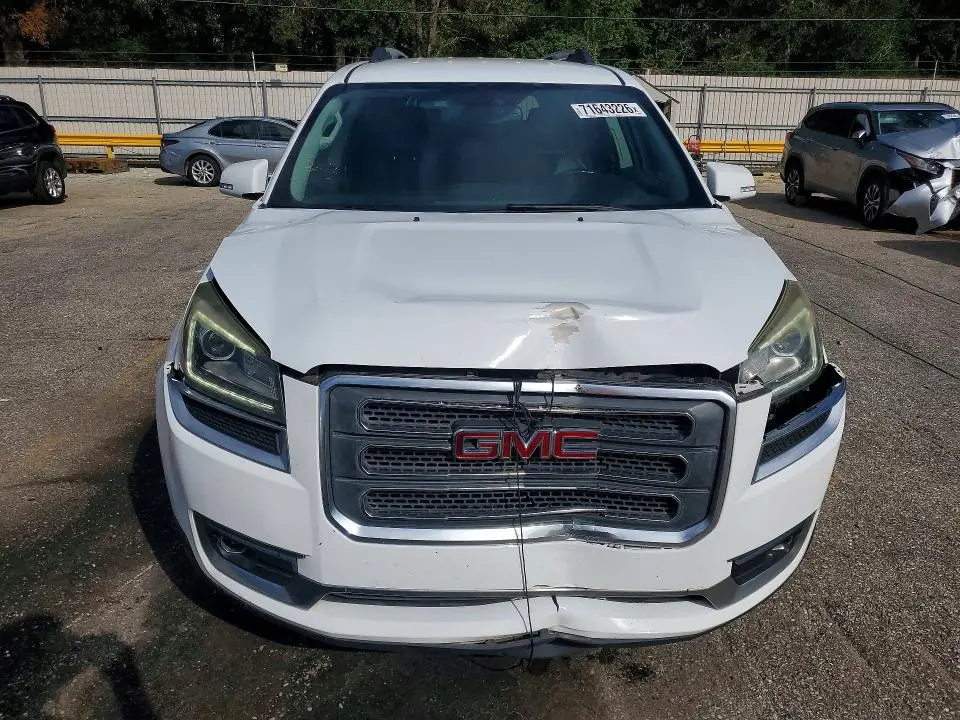 2016 GMC ACADIA SLT-1  