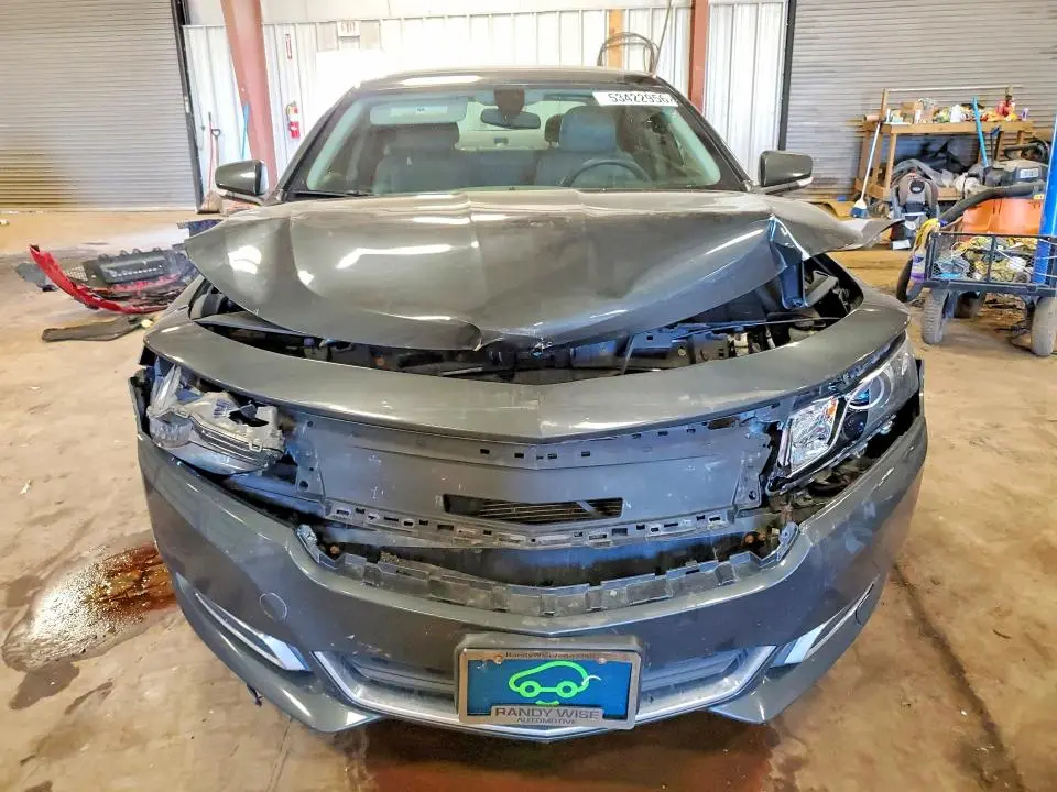 2018 CHEVROLET IMPALA LS  