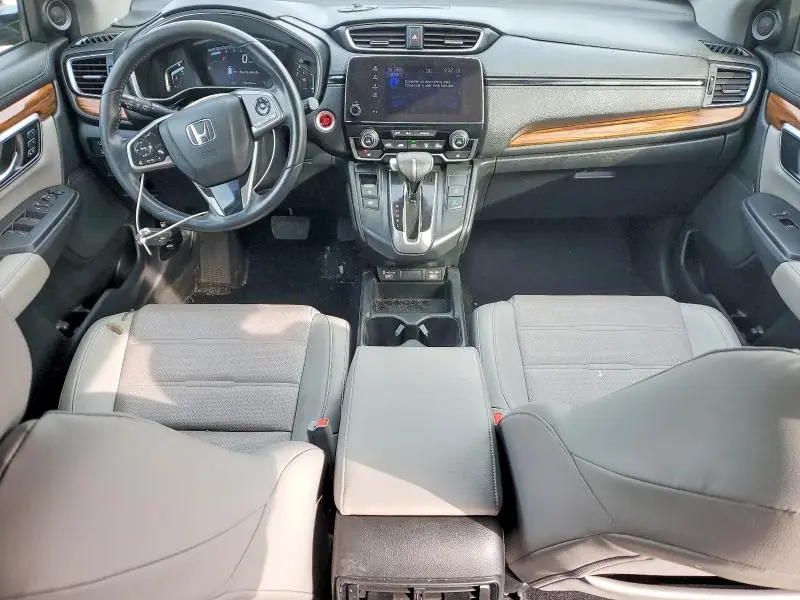 2022 HONDA CR-V EXL  