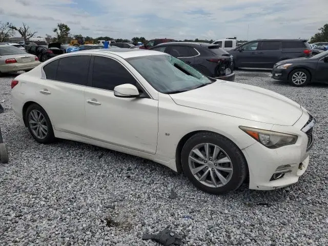 2014 INFINITI Q50 BASE  