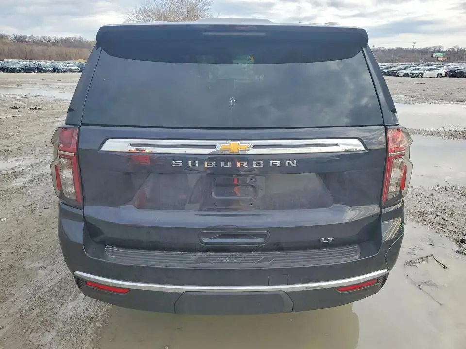 2023 CHEVROLET SUBURBAN K1500 LT  