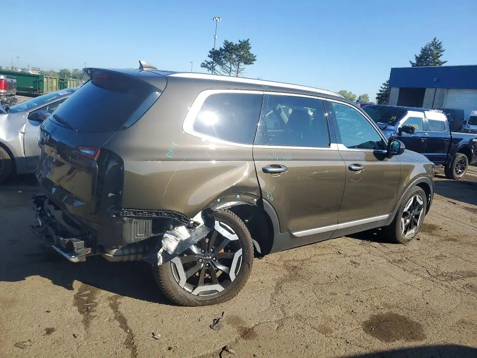 2023 KIA TELLURIDE S  