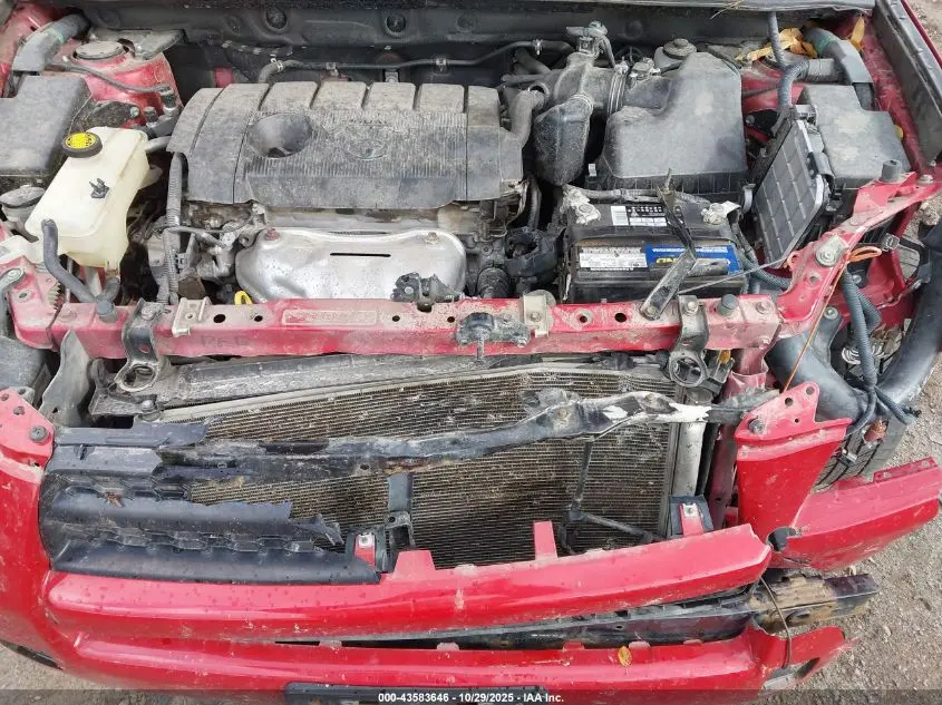 2011 TOYOTA RAV4 LIMITED