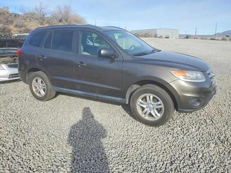 2012 HYUNDAI SANTA FE GLS  
