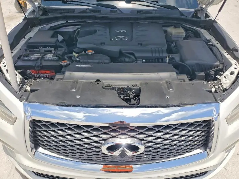 2018 INFINITI QX80 BASE  