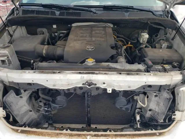 2011 TOYOTA TUNDRA CREWMAX SR5  