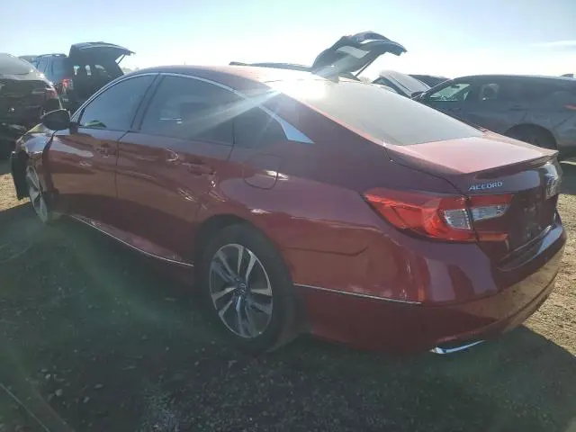 2019 HONDA ACCORD HYBRID EX  