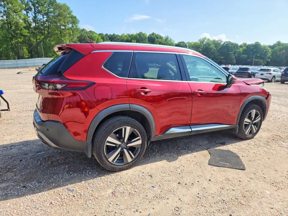 2022 NISSAN ROGUE SL  