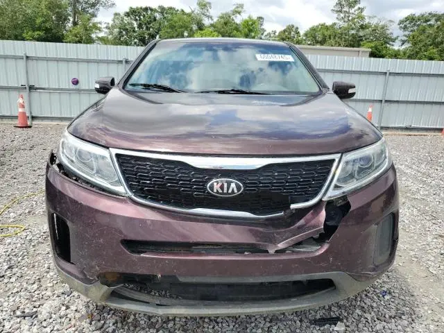 2015 KIA SORENTO LX  
