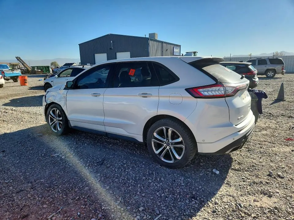 2015 FORD EDGE SPORT  