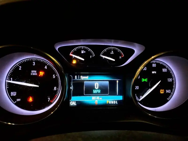 2019 BUICK ENVISION ESSENCE  