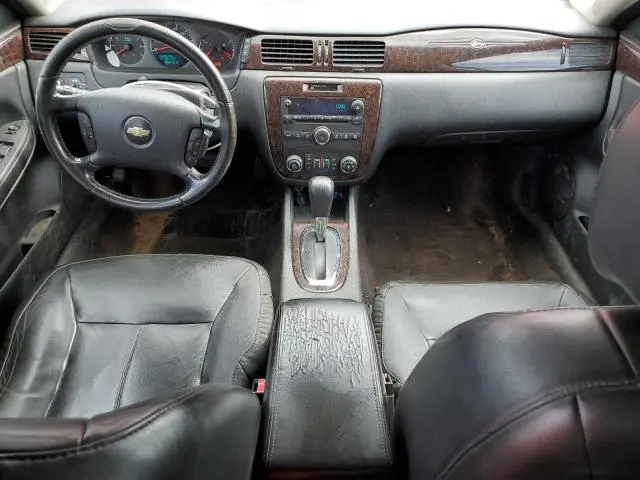2013 CHEVROLET IMPALA LTZ  