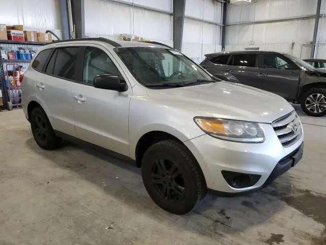 2012 HYUNDAI SANTA FE GLS  