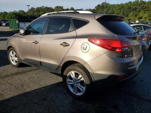 2013 HYUNDAI TUCSON GLS