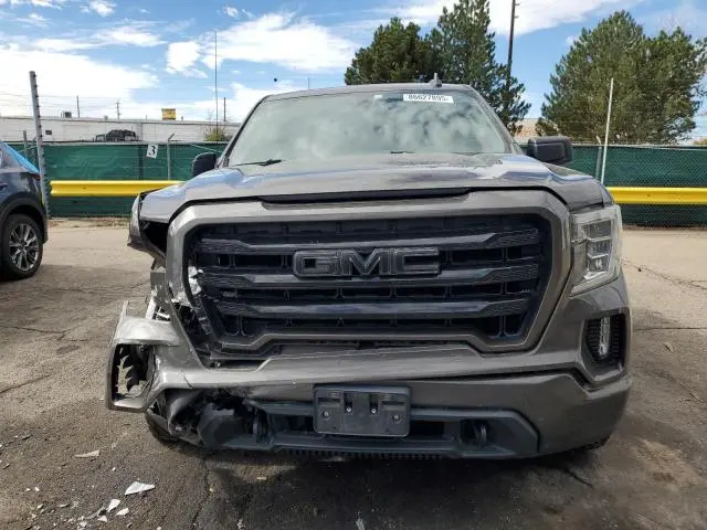 2020 GMC SIERRA K1500 ELEVATION  