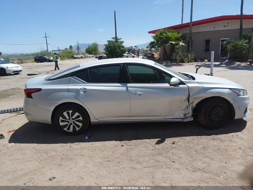2020 NISSAN ALTIMA S FWD