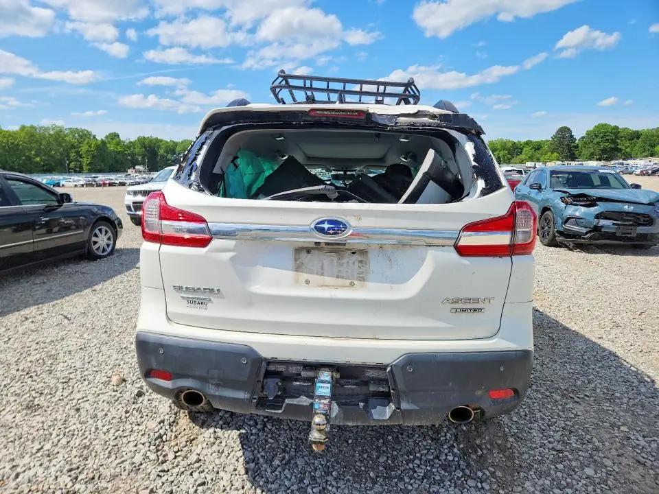 2021 SUBARU ASCENT LIMITED  