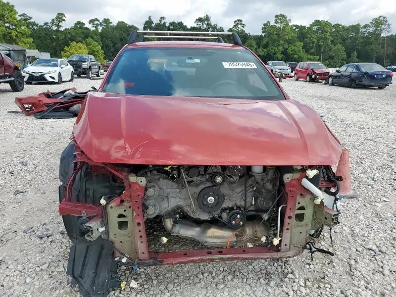2017 SUBARU IMPREZA SPORT  
