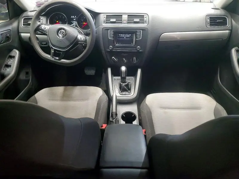 2017 VOLKSWAGEN JETTA S  