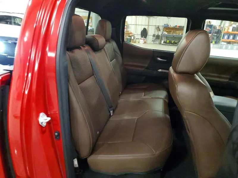 2023 TOYOTA TACOMA DOUBLE CAB  