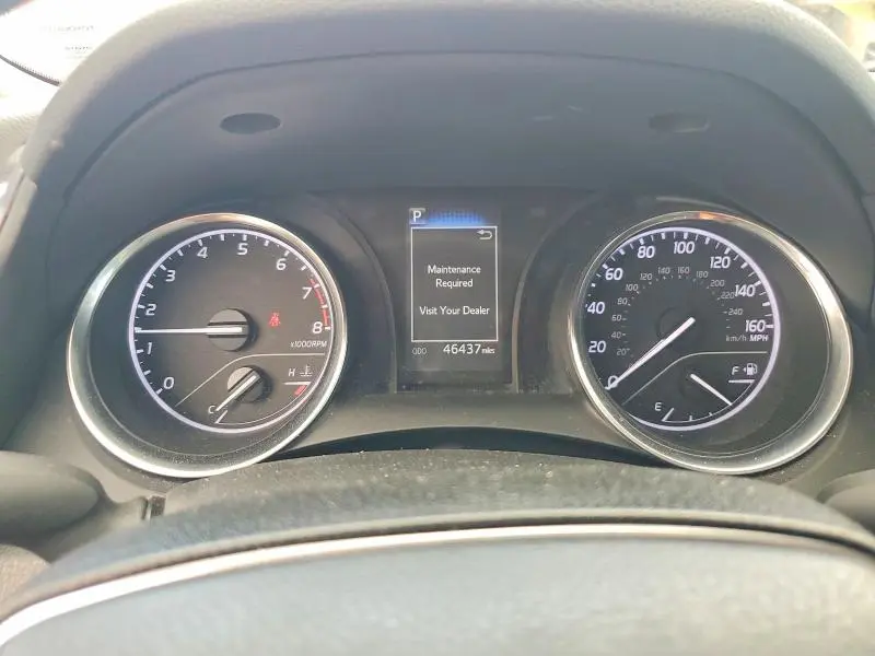 2020 TOYOTA CAMRY LE  