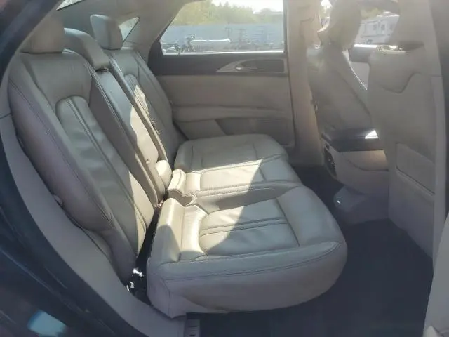 2017 LINCOLN MKZ SELECT  