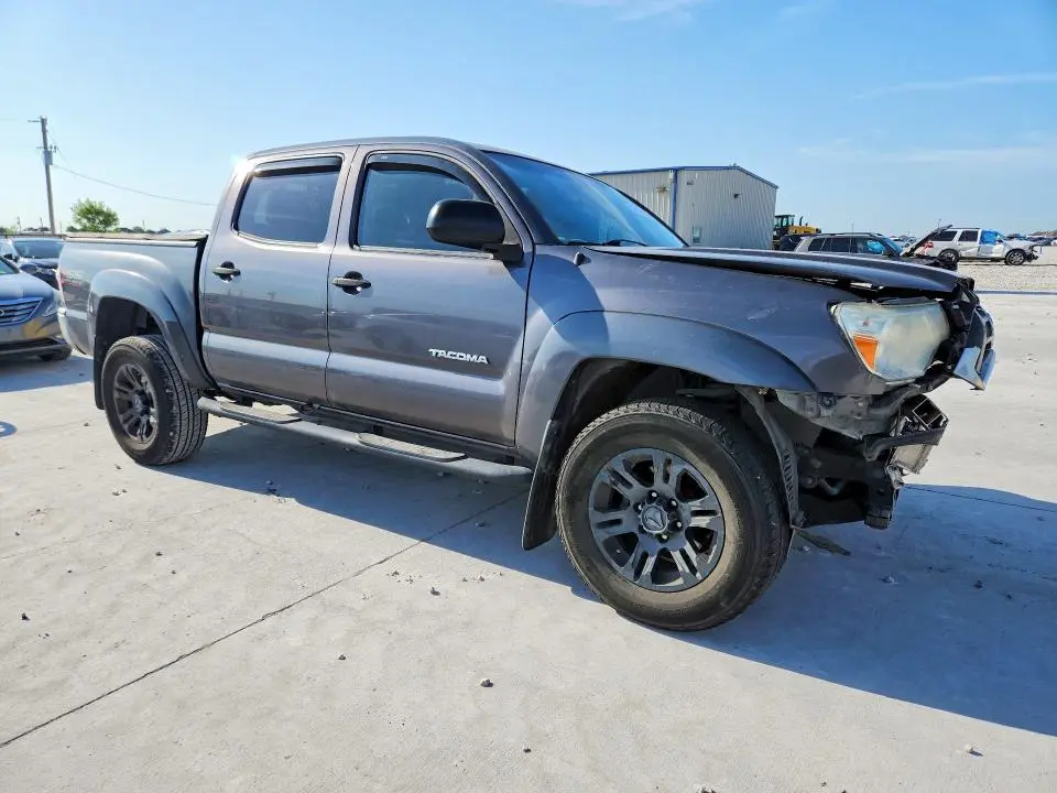 2015 TOYOTA TACOMA DOUBLE CAB PRERUNNER  